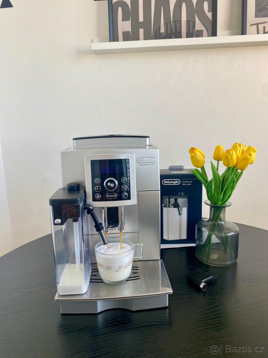 Kávovar Delonghi - 4