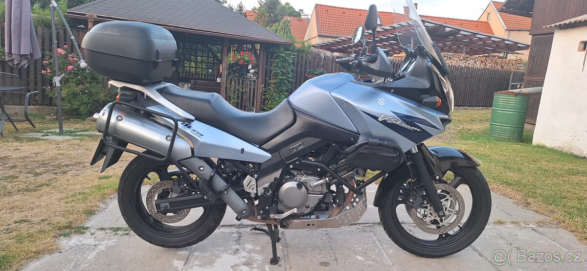 Suzuki V-strom Dl 650 - 4