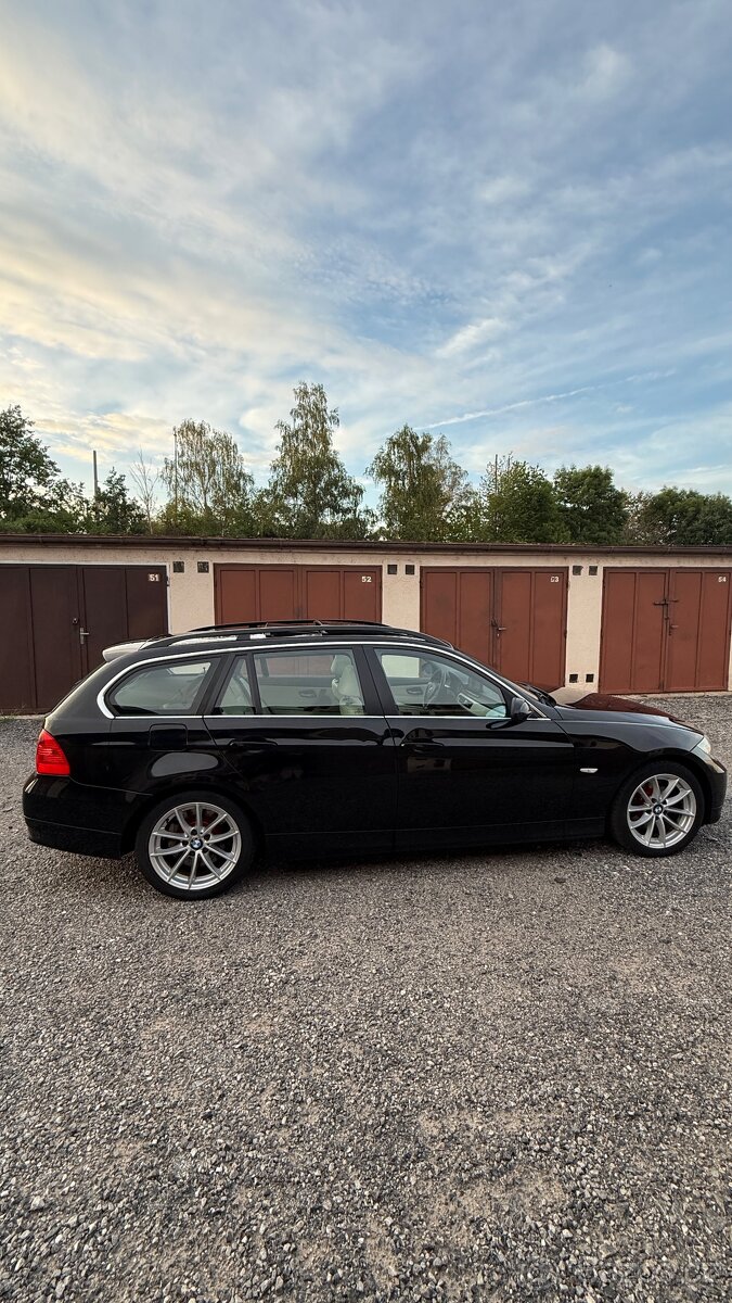 BMW E91 330 XD M57 - 4