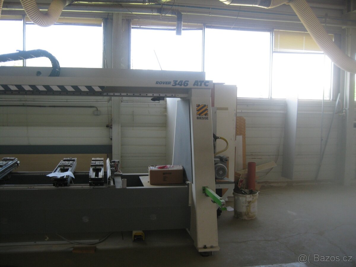 CNC Briesse - 4