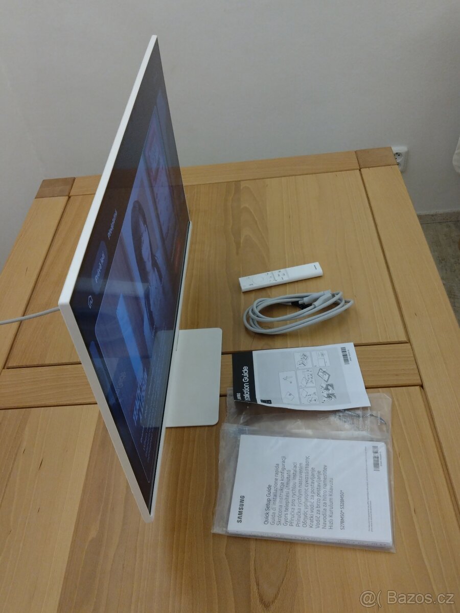 Smart monitor Samsung M5 - 4