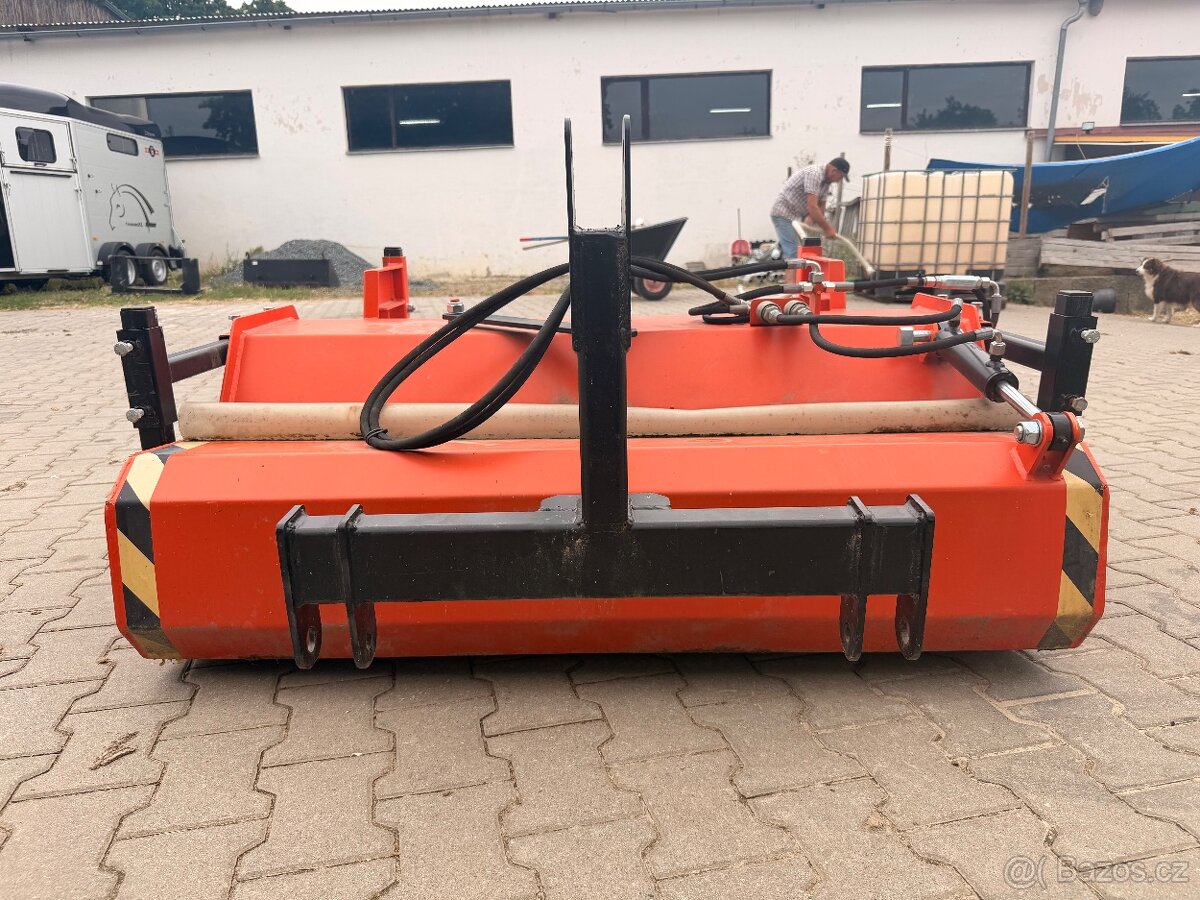 Zametač za malotraktor - 4