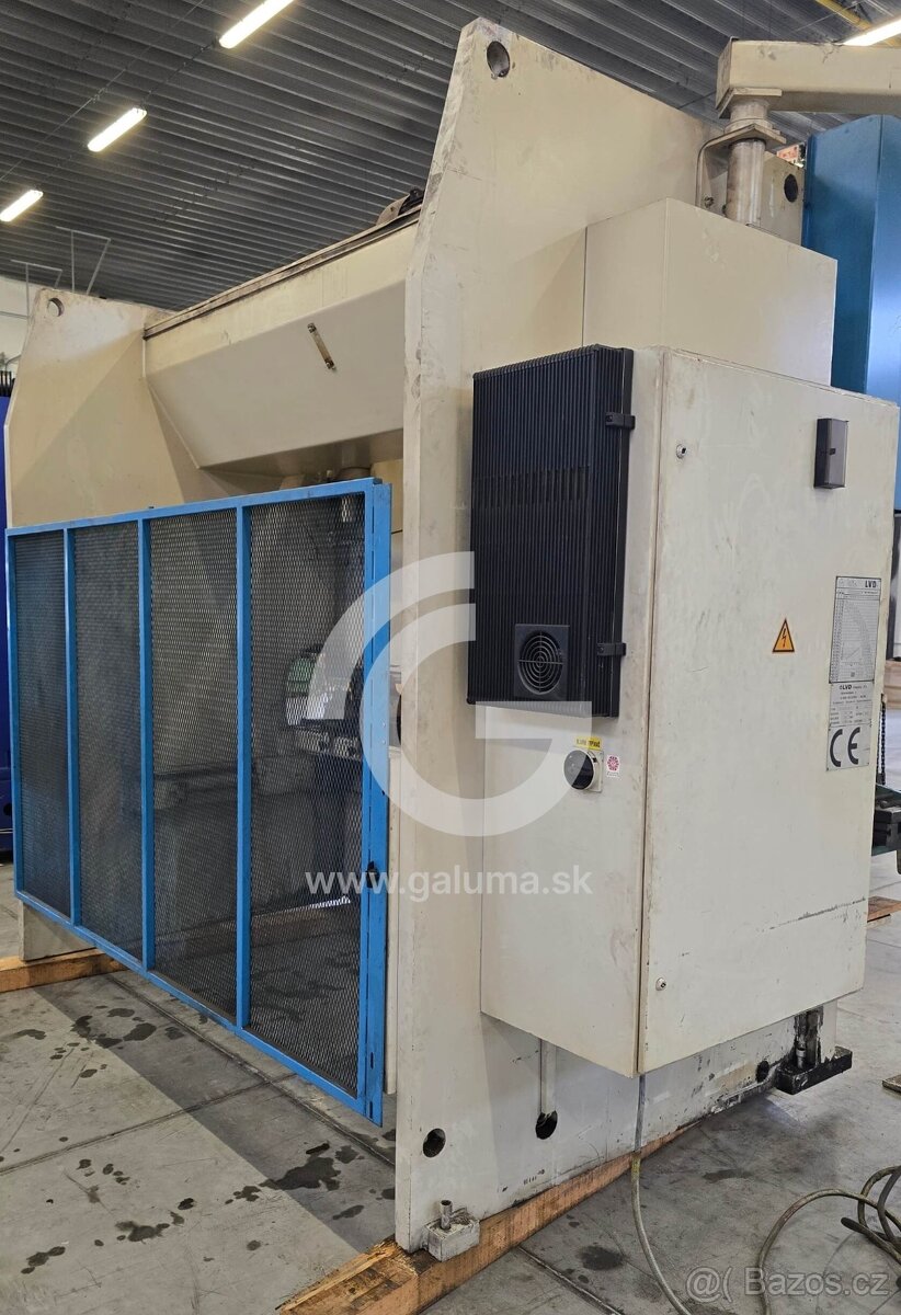 Ohraňovací lis CNC LVD PPEB 170/30 - 4