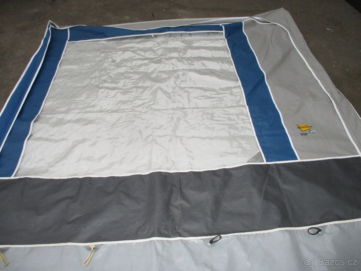 přístřešek ke karavanu - 880 cm - 4