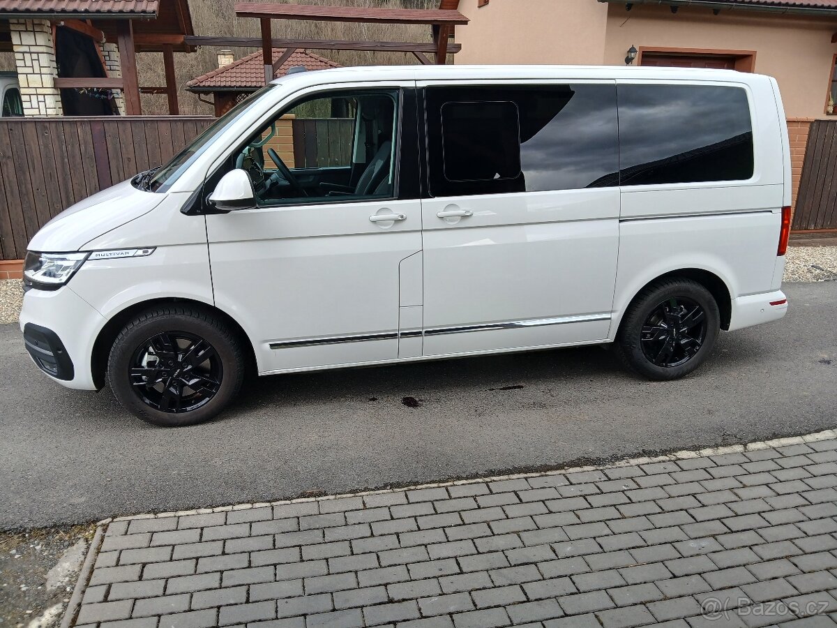 Volkswagen Multivan HL 150kW 4x4, Záruka - 4