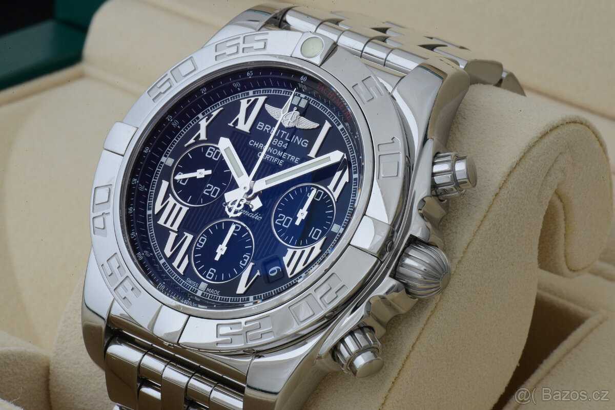 Breitling Chronomat 44 B01 - 4