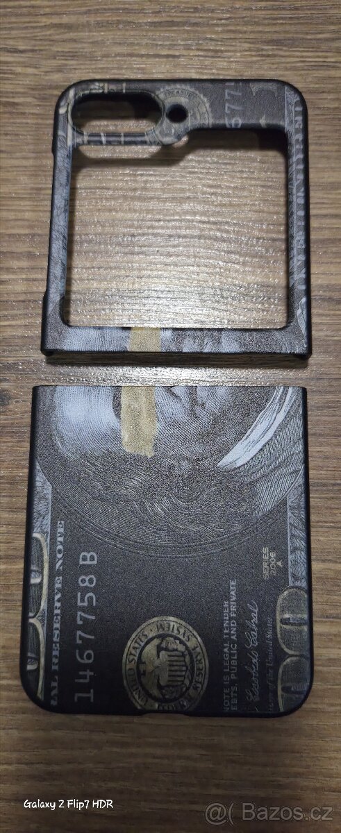 Kryty - Pouzdra Samsung Galaxy Z Flip6 - 4