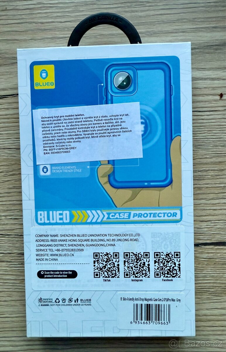 Case iPhone 16 Pro Max - 4