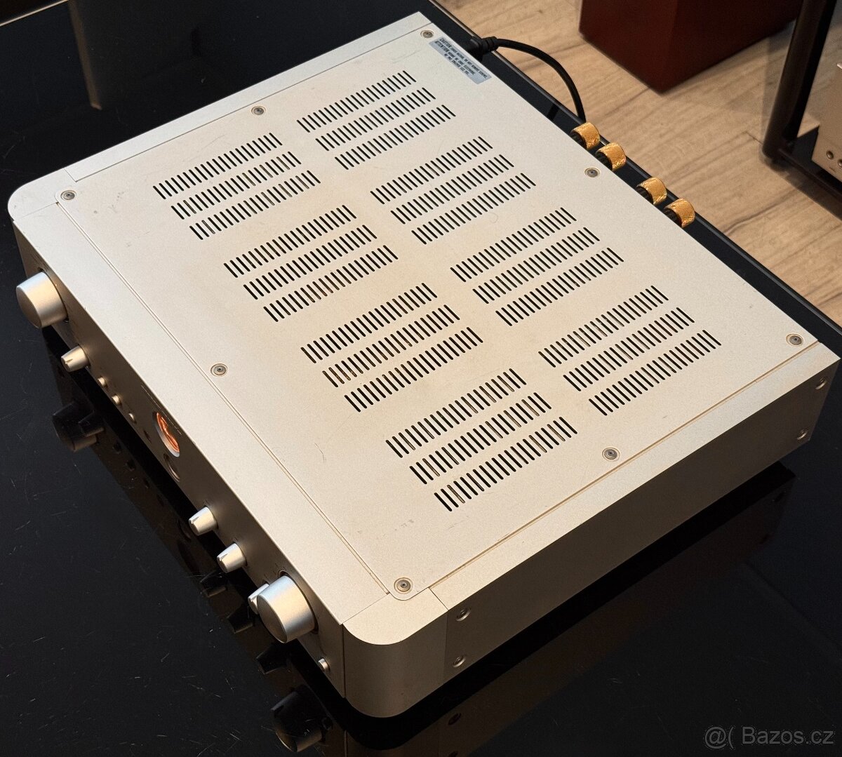 Marantz PM-17 zesilovač s DO - 4