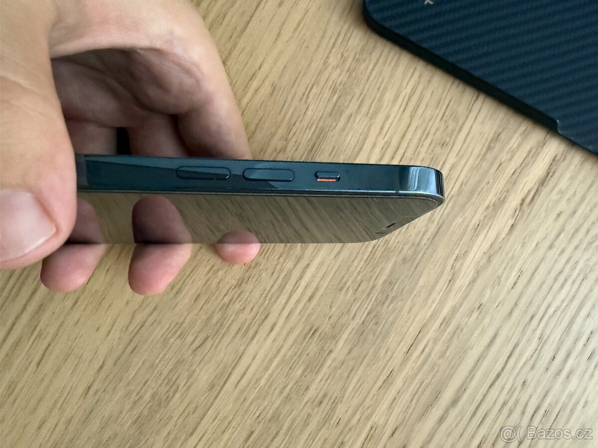 iPhone 12 Pro MAX 256 GB Pacific Blue - 4