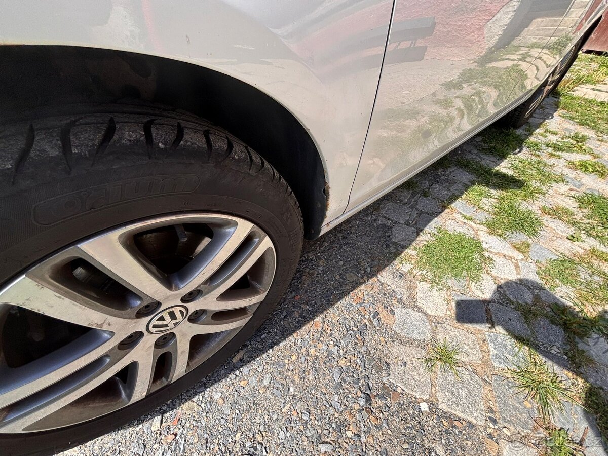 Volkswagen GOLF 1.2 TSI, 77KW - 4