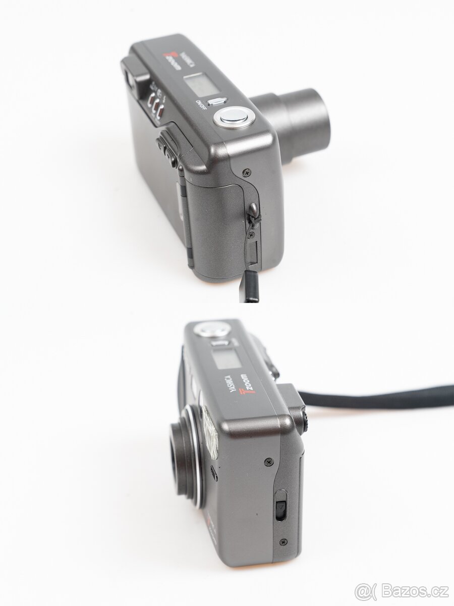 Yashica T Zoom (T4 Zoom) - 4