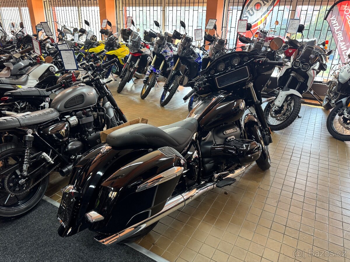 BMW r18 bagger - 4