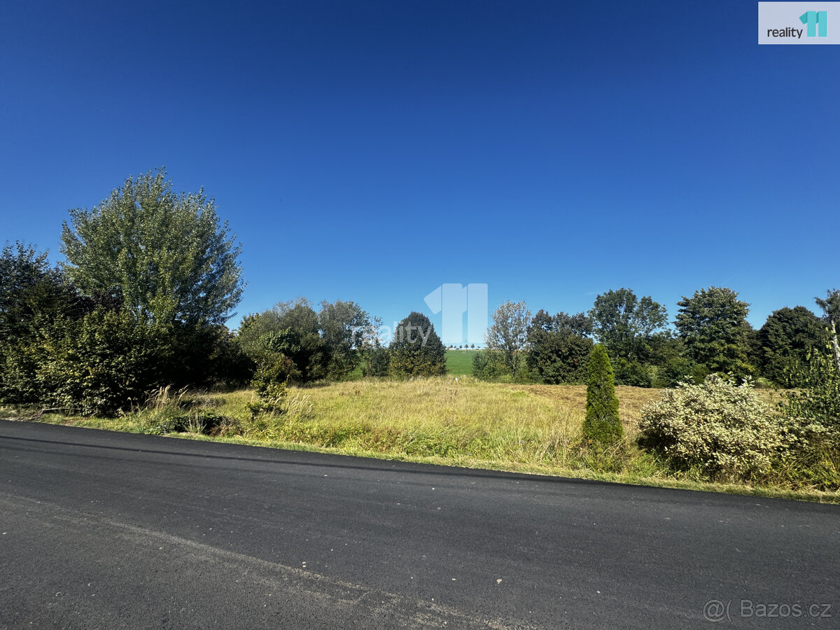 Prodej pozemku, 3737m2, Bušovice - 4
