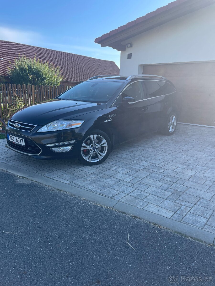 Ford Mondeo Mk4 2.0 TDCi 103 Kw - 4