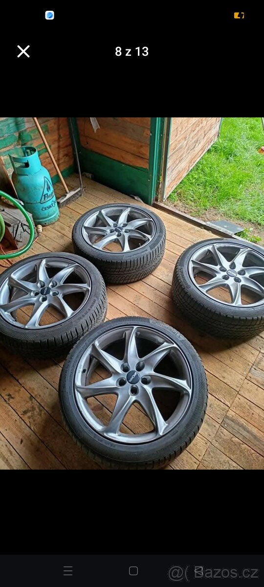 Alu 5x112 20" - 4