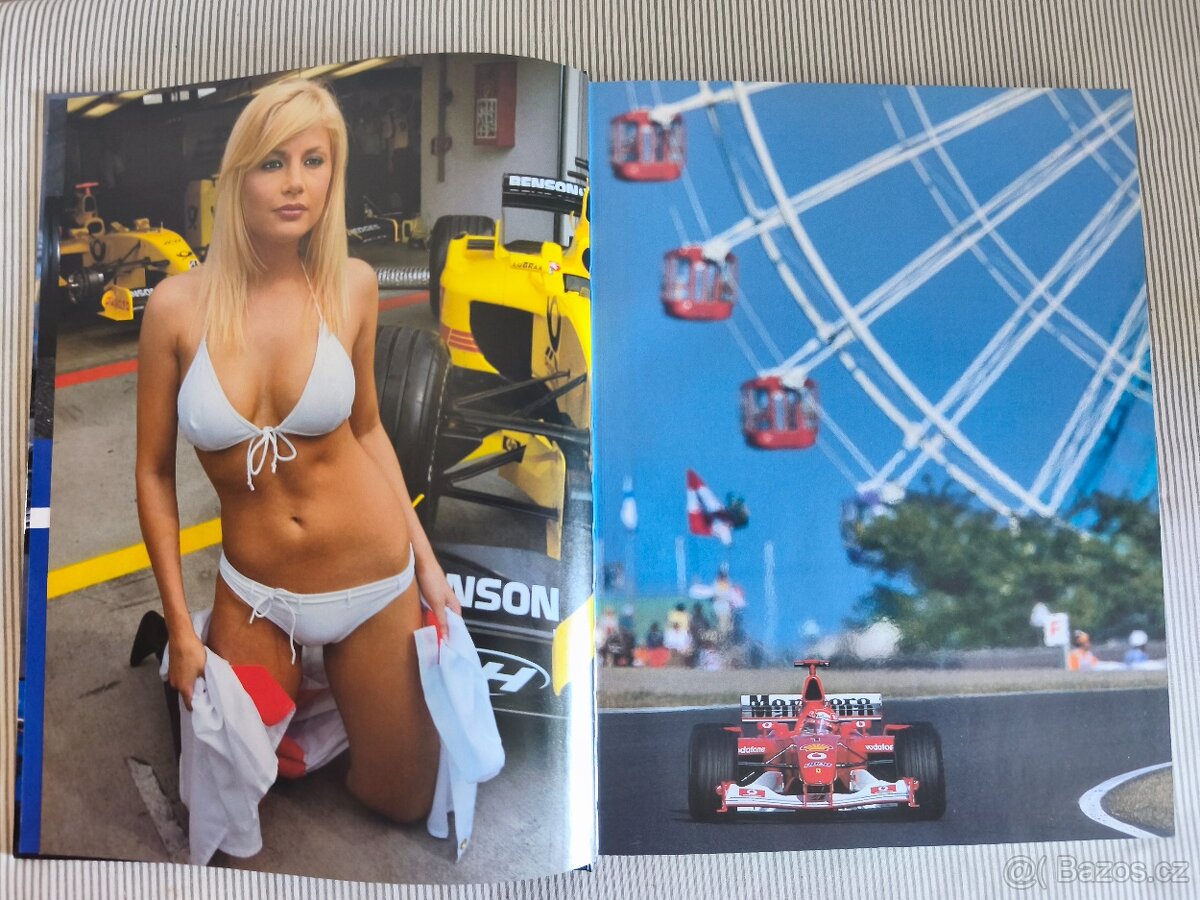 FASZINATION FORMEL F1 2003 - 4