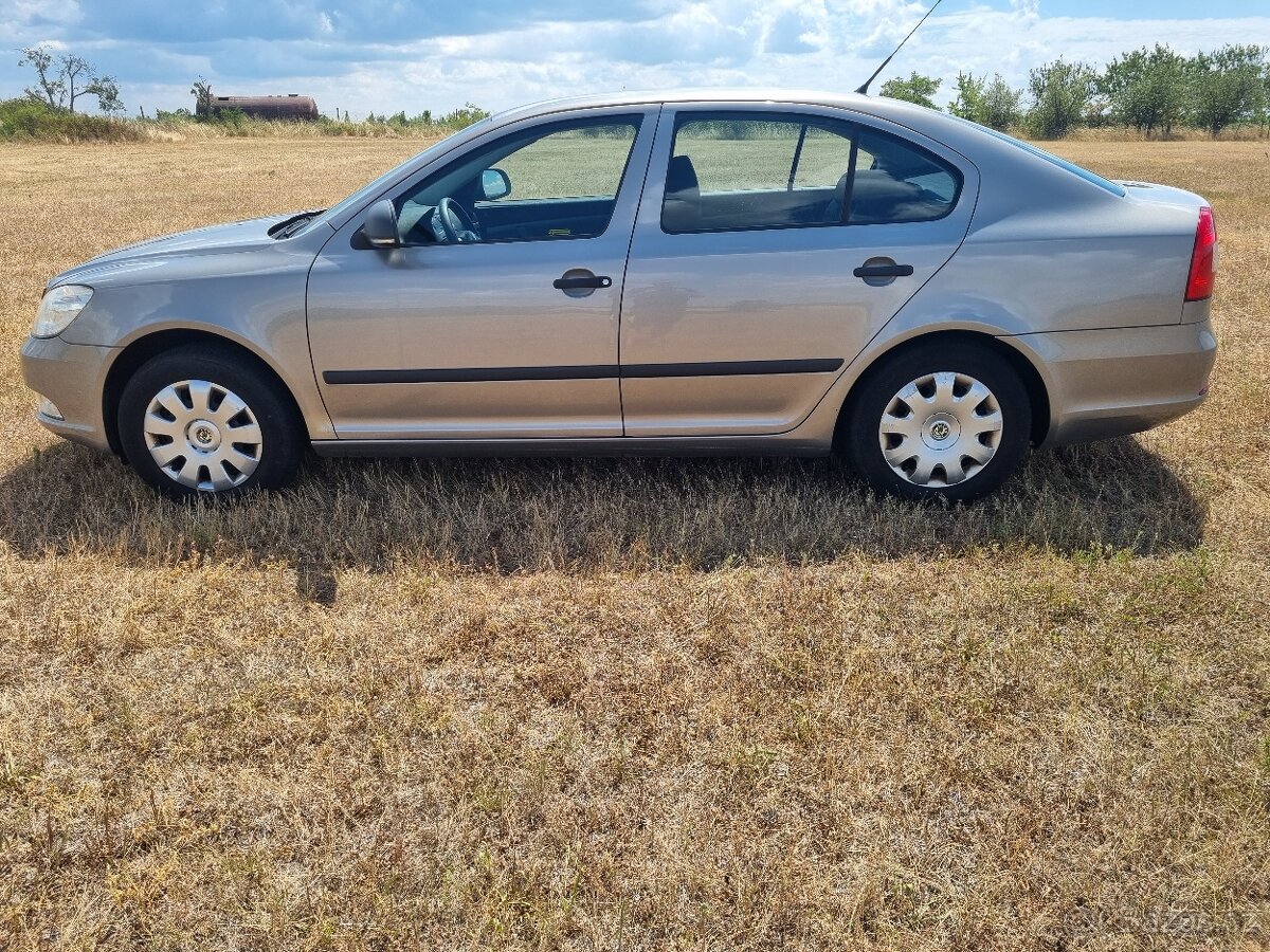 Škoda Octavia, 1.MAJ. NOVÁ STK, VÝBORNÝ STAV - 4