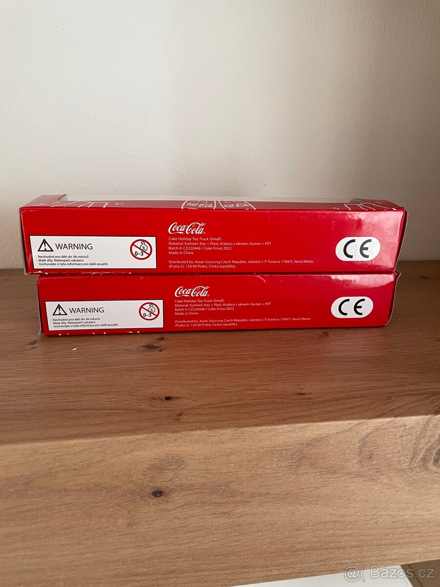 Coca Cola Vánoční Náklaďák - 4