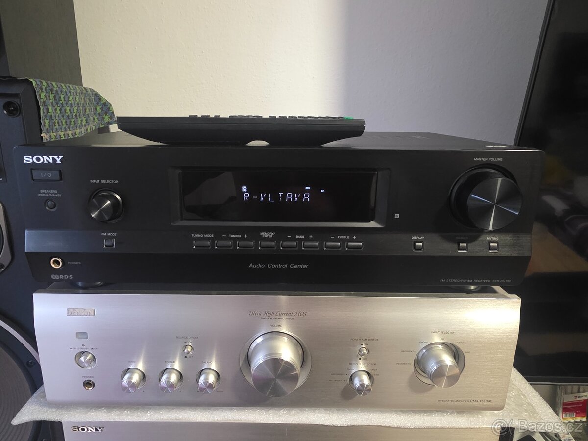 SONY STR DH 130 - 4