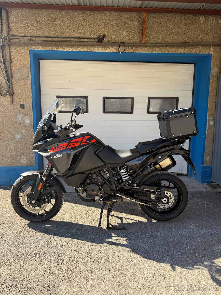 KTM 1290 Adventure S - 4