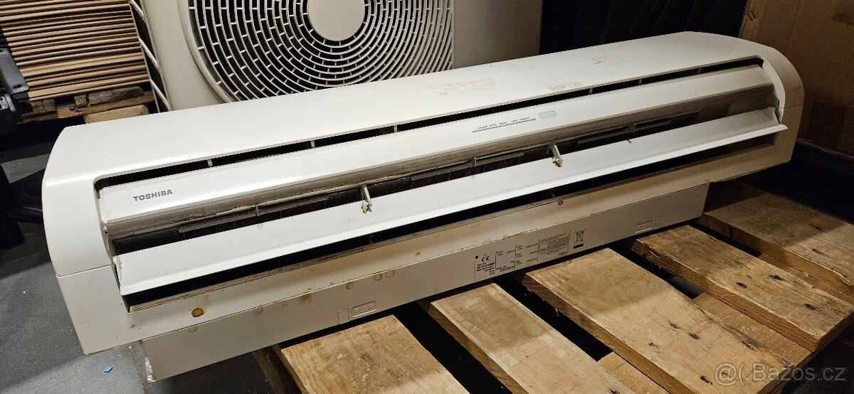 Klimatizace Toshiba RAS-18GA-ES2 - 4