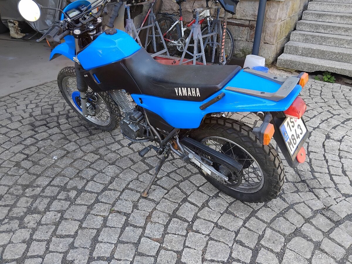 Yamaha xt 600