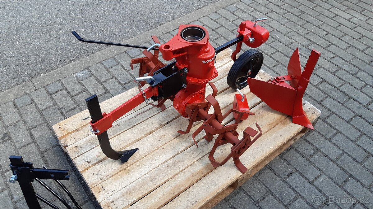 DAKR, LAKR TALÍŘ KOTOUČ NOŽE a jiné - 4