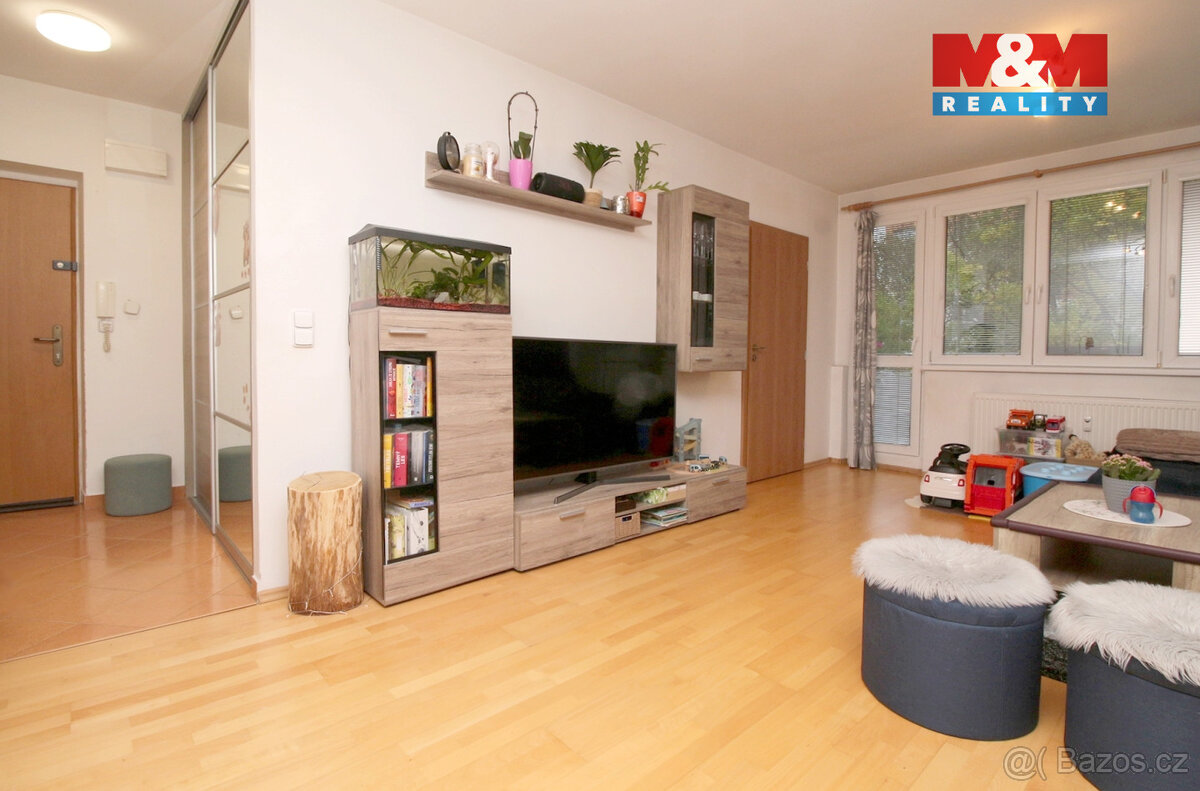 Prodej bytu 2+1, 59 m², Hradec Králové, ul. Markovická - 4