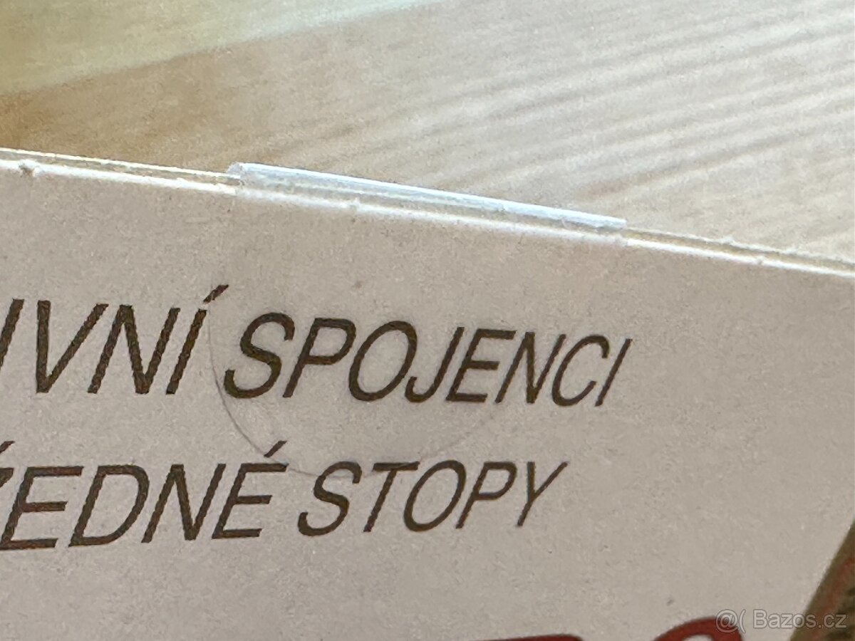 DVD Columbo NOVÉ - disk 33, díly 63/64 - CZ dabing i titulky - 4