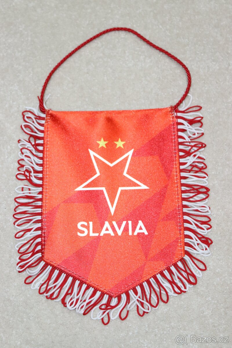 Minidres vlajka Slavia, West Ham, Bayern, Chelsea - 4