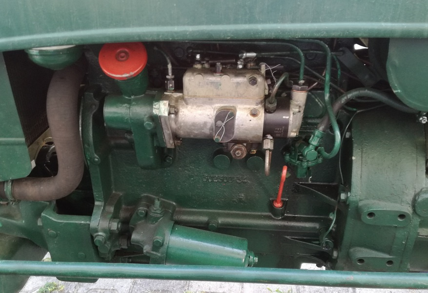 Traktor Kramer 350 Export - 4