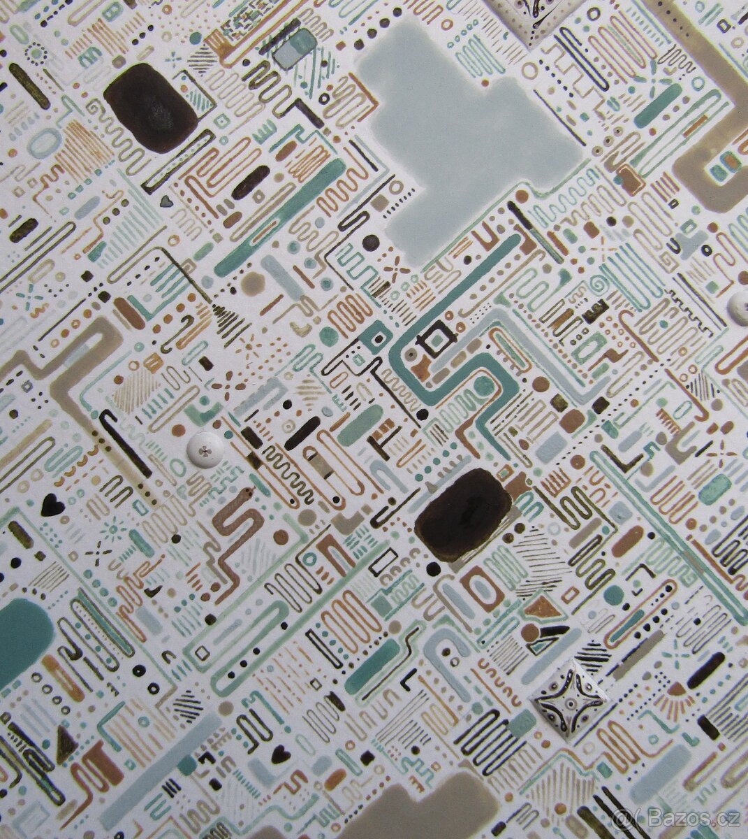 Ways of the Mind - ORIGINÁL - 4