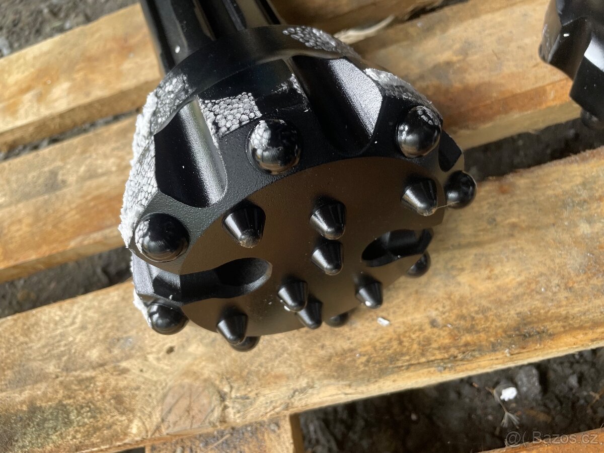 Ponorné kladivo 5 palcové - 4