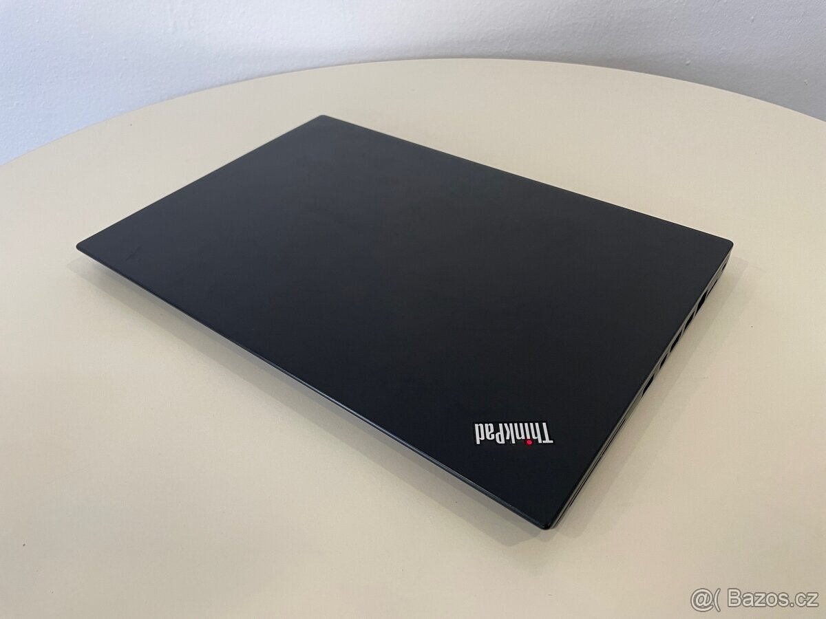 Lenovo ThinkPad T460s – i5 / 8GB / 256GB NVMe / DOTYK / FHD - 4