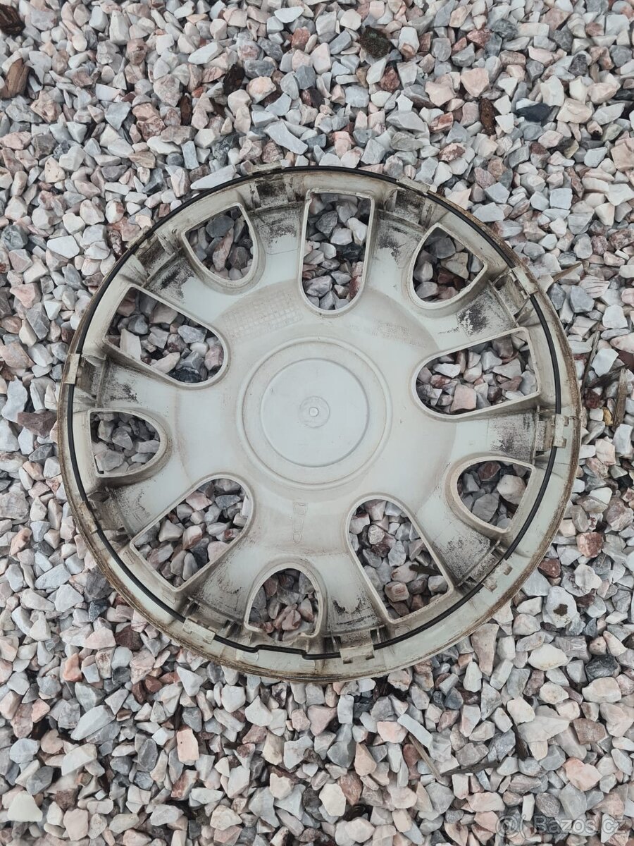 Poklice R13 Chevrolet Spark, Matiz 96642057 - 4