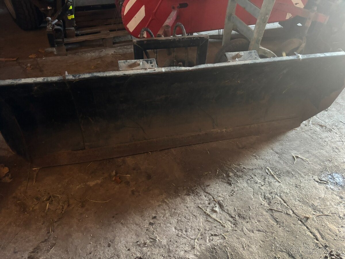 Čelní radlice ARS 563 - 4