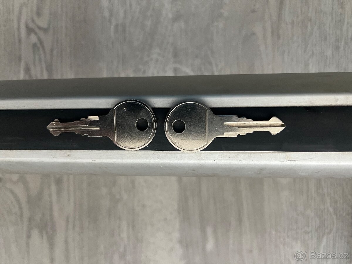 Příčný střešní nosič Octavia III Combi - 4