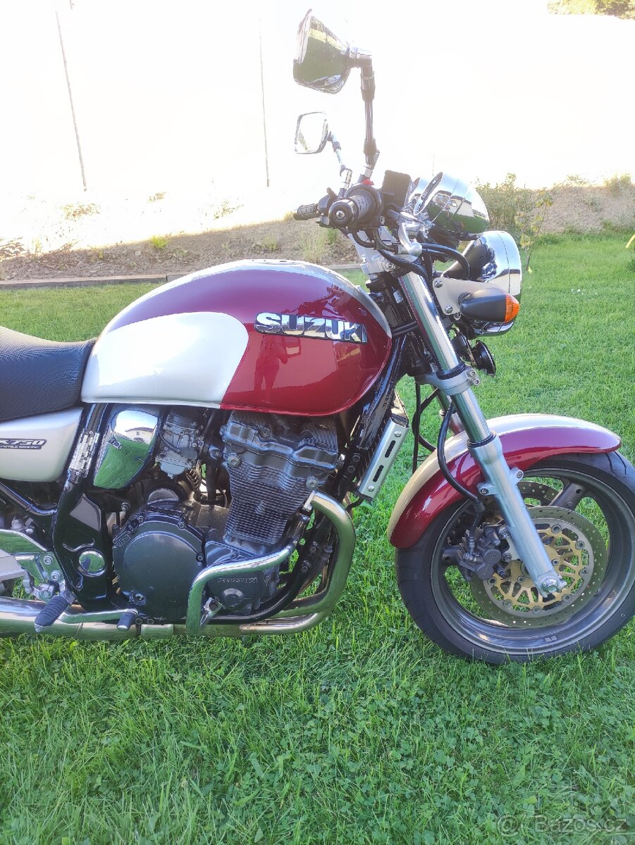 Suzuki gsx 750 - 4