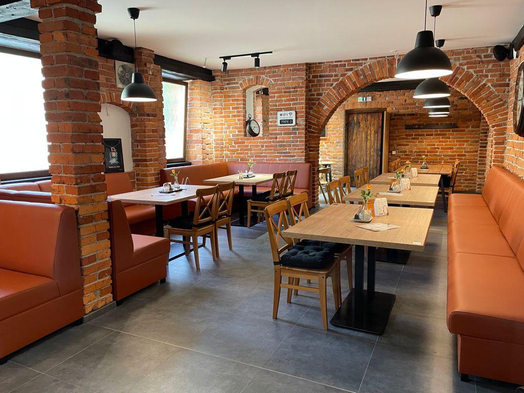 Čalouněné lavice pro komerční prostory - 4