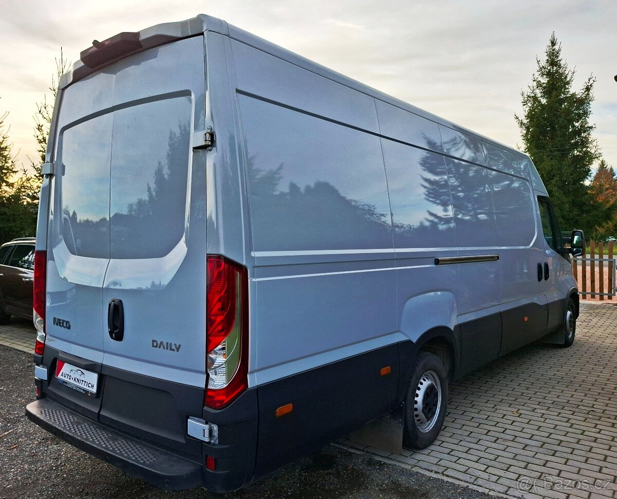 IVECO DAILY 2,3D 35-160 HI-MATIC r.v.5/2022 Odpočet DPH - 4