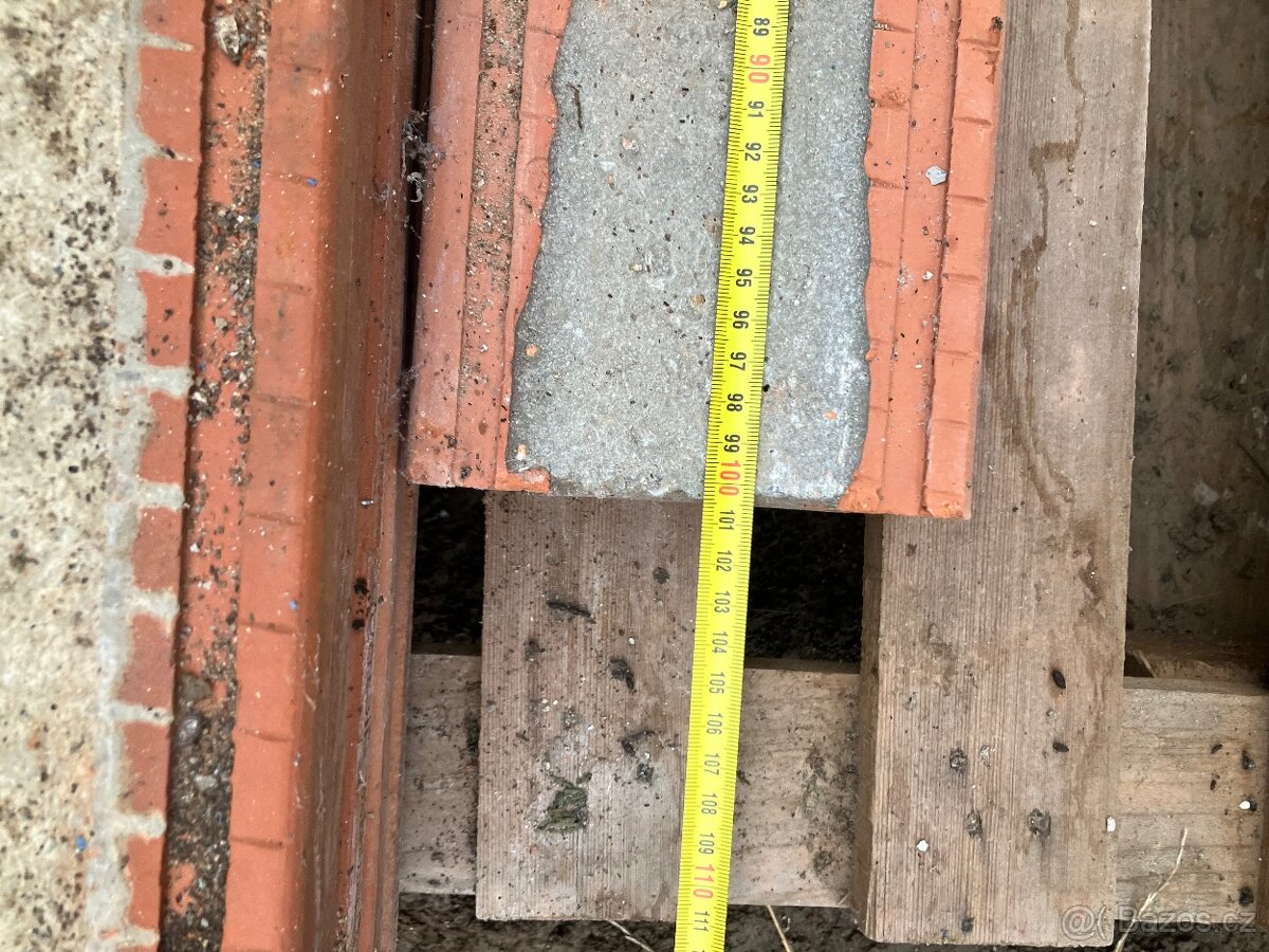 Překlad plochý Heluz - 4