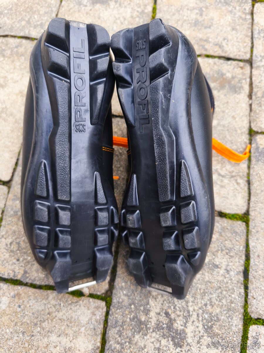 Boty na běžky SPORTEN vel. 34 - SNS profil - 4