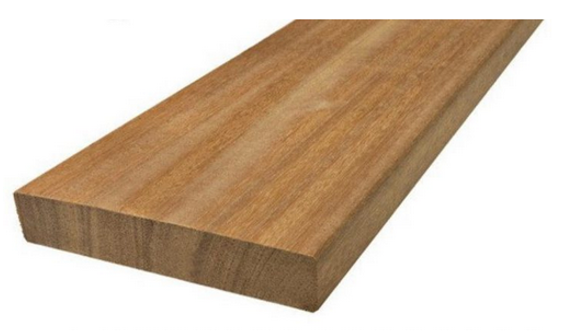 Terasová prkna Bangkirai, A++ kvalita, skladem - 4