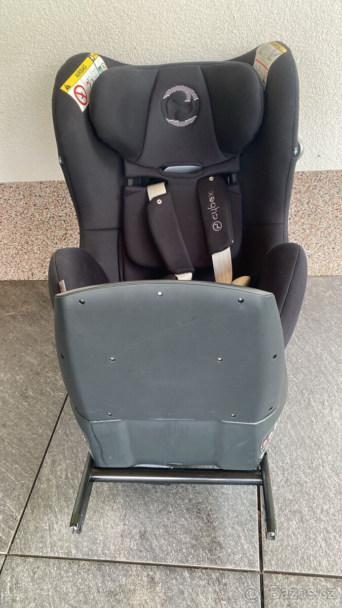 Otočná autosedačka CYBEX - 4