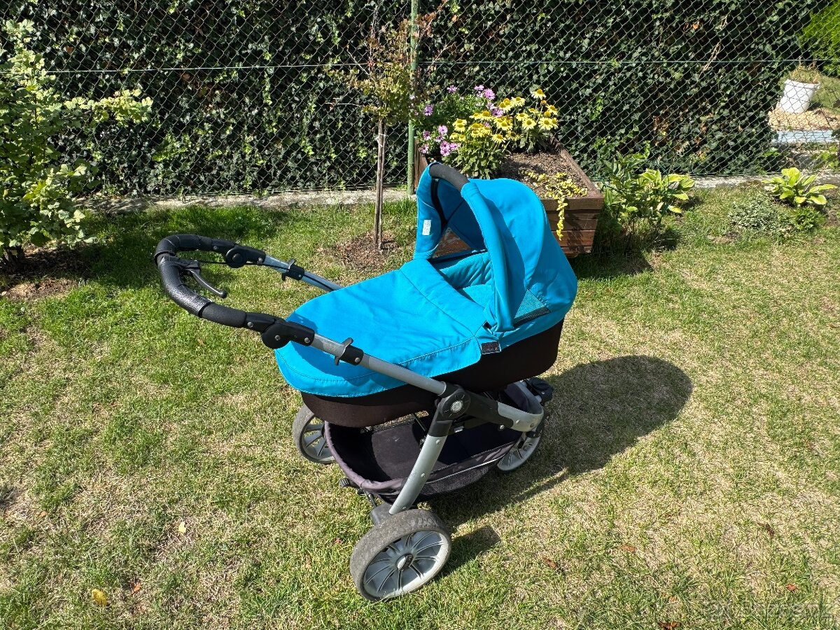 Kočárek, trojkombinace, Teutonia - 4