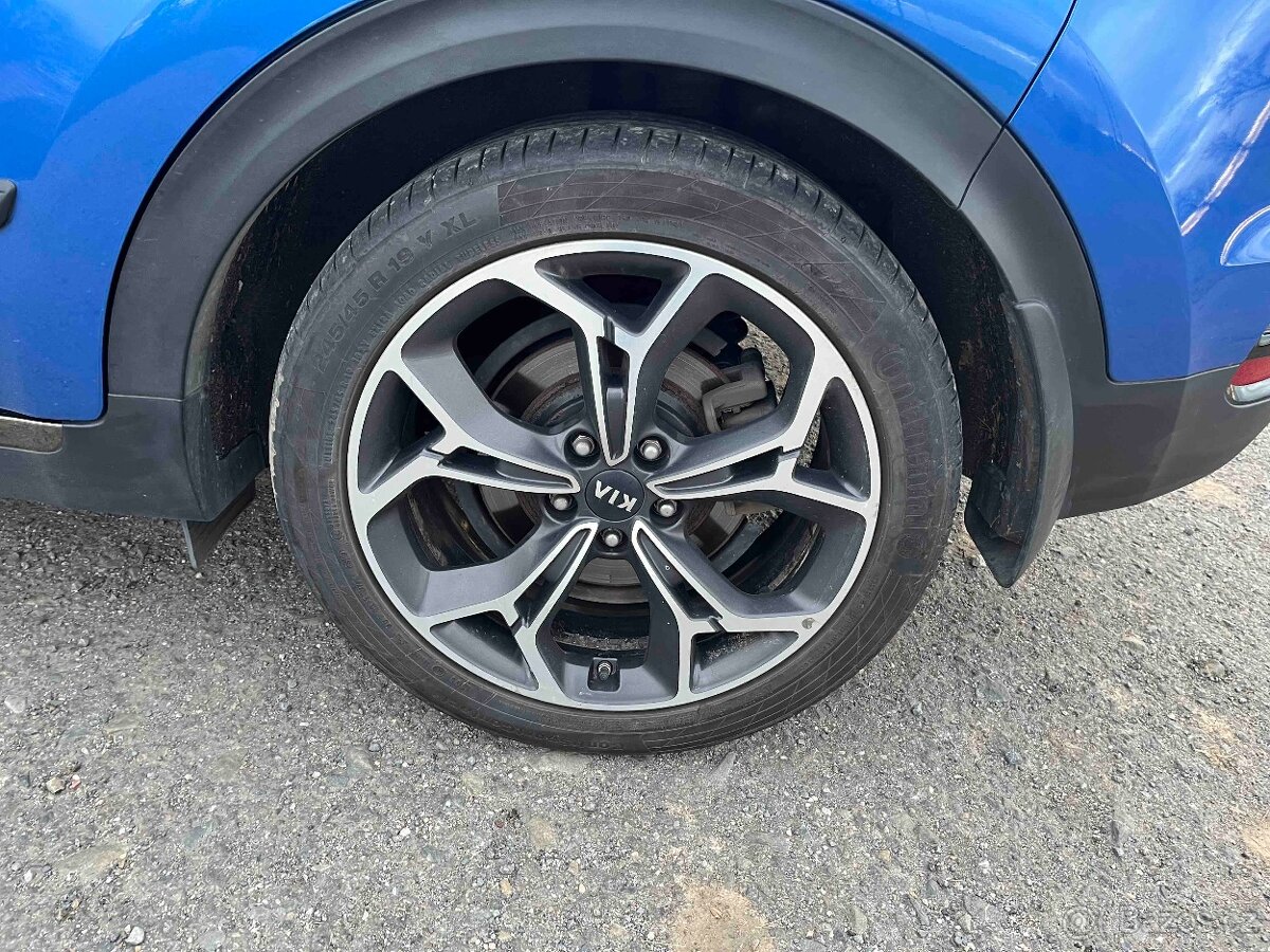 Kia Sportage 1,6 GT - 4