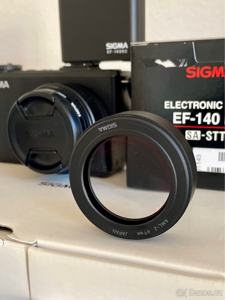 Sigma DP2 Merrill - 4