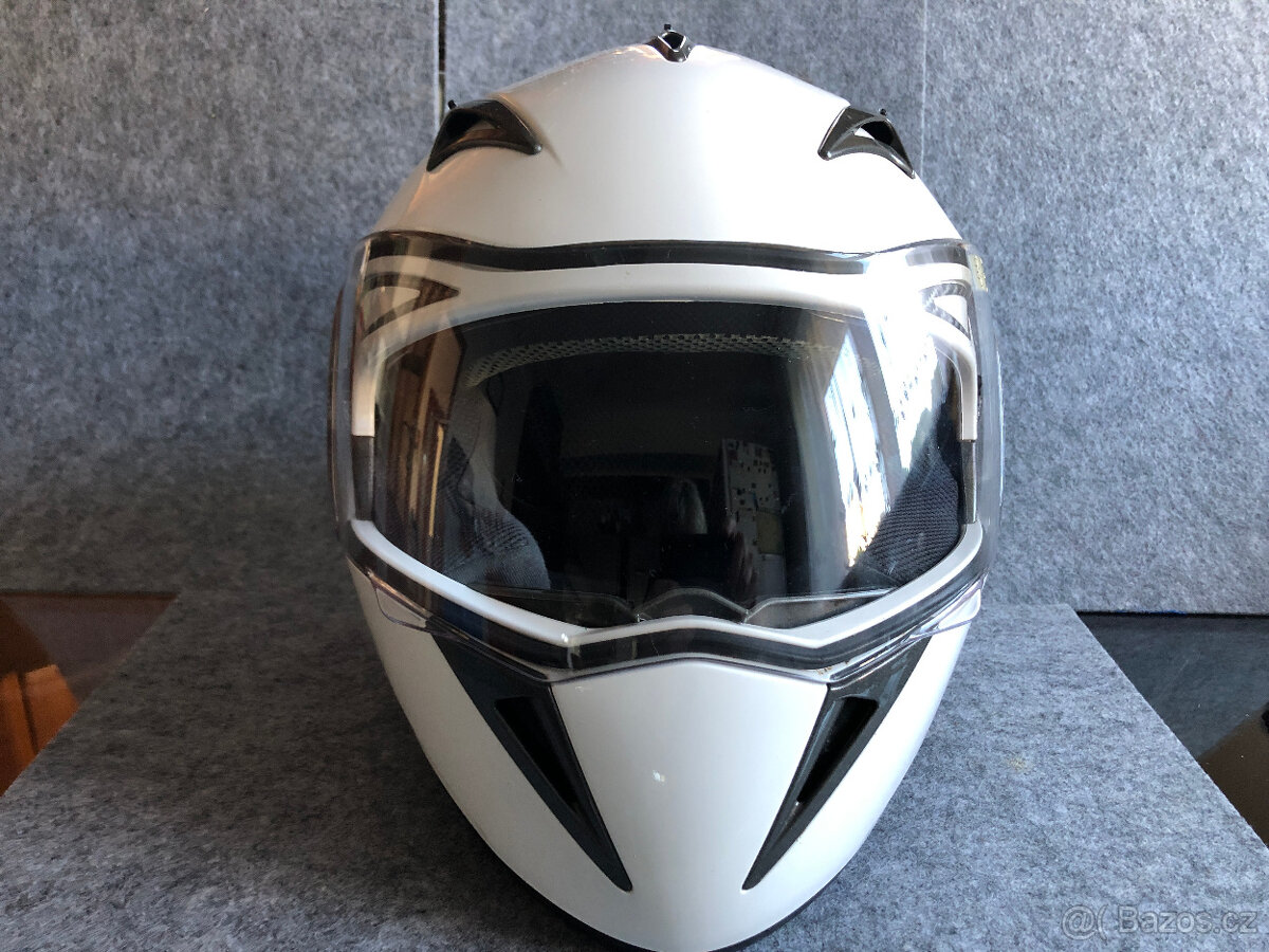 Přilba FORCE vel. 56/57 M - 4