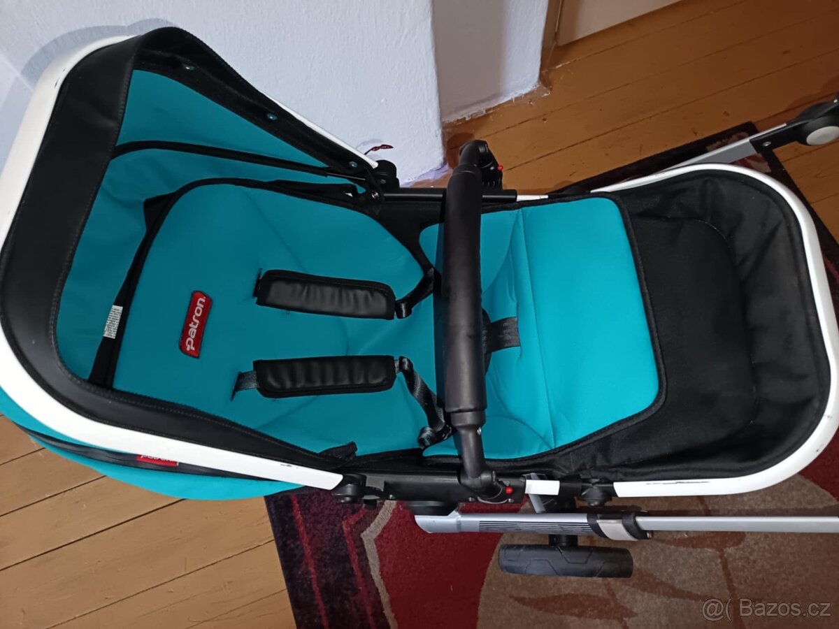 Kočárek patron - 4